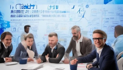 顺意信息技术咨询，助力企业成功转型的专家