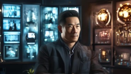 程锦，信息咨询服务领域的创新者