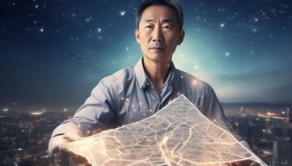 lead the way with the right map，选择正宗的信息化规划咨询，开启企业未来