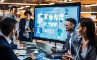 精准选择数字化转型助力企业信息咨询服务