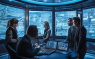 信息化咨询服务信息中心，重塑现代企业管理的新引擎