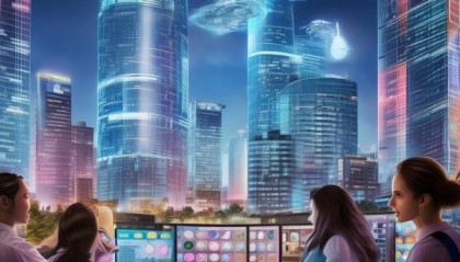 深圳，智慧城市信息咨询的创新高地