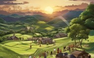 助力乡村振兴，伊犁润众信息技术咨询有限公司的使命与展望