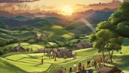 助力乡村振兴，伊犁润众信息技术咨询有限公司的使命与展望