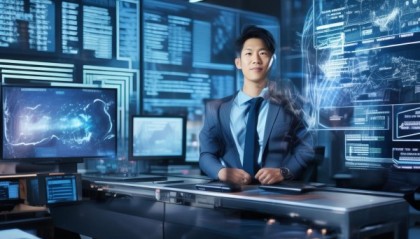 信息化咨询师，服务数字化转型的专家