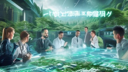 罗田信息咨询服务，助力企业数字化转型的绿色未来