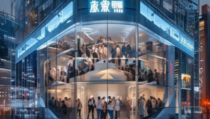 永嘉信息咨询服务中心，助力信息时代，精准服务，创新未来