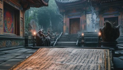 灵慧寺的珍贵信息咨询