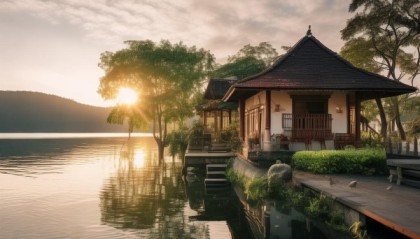 Bali湖畔畔，探房信息咨询服务，为您量身定制人生