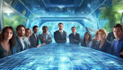 解码未来，悦涛信息技术咨询服务工作室的使命与愿景