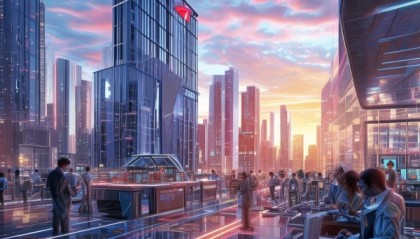 智成科技，在智能时代谱写发展新篇章