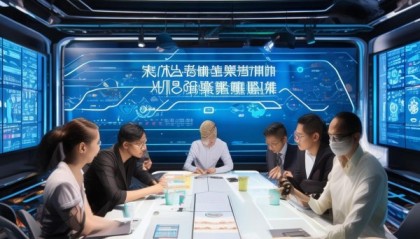 锐佳信息技术咨询服务部，赋能未来，助力创新