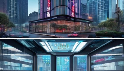 鹿城信息咨询服务，重塑数据时代下的鹿城