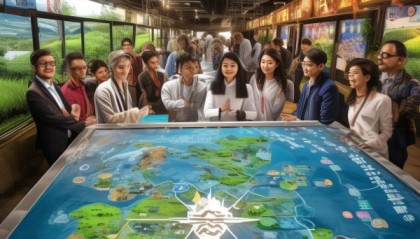 屯溪信息咨询服务助力乡村振兴创新解决方案