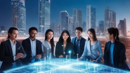 天津信息化财务咨询，助力金融数字化转型的领航者
