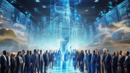 延长信息咨询服务，从框架到生态的转型