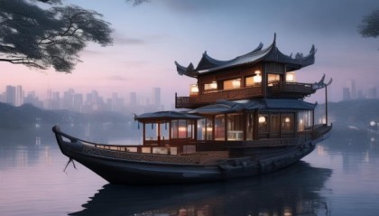 济舟胜，技术的诗意栖居