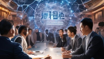 洛阳宇桐信息技术咨询有限公司，一场精准的商业生态系统
