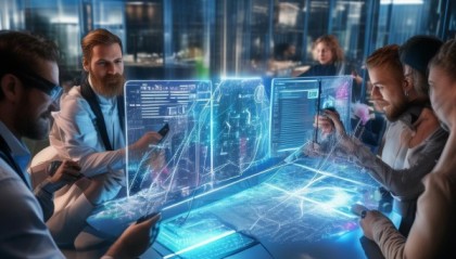 行业信息化服务助力数字化转型创新解决方案