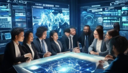 灯元信息技术咨询，专业的技术解决方案，助力企业成长