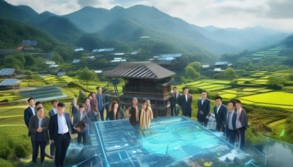 贵州信息化管理咨询助力乡村振兴与可持续发展