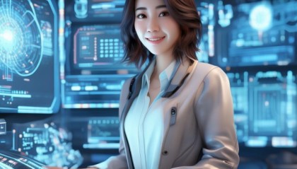 智能决策的守护者小杨姐