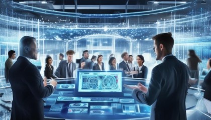 助力数字化转型，通信信息技术咨询服务