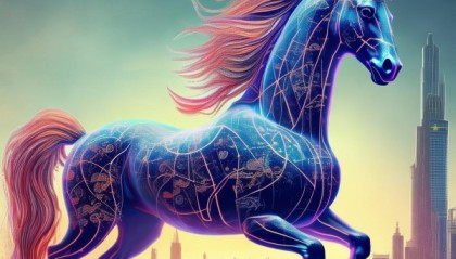 中国马前卒的数字化转型，从传统到未来的未来