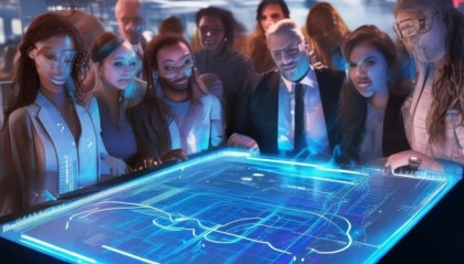 支客迅，信息咨询服务领域的变革与机遇