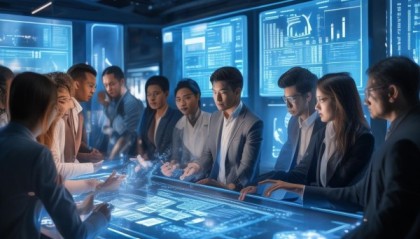 国内信息化咨询的技术驱动未来，一场数字化转型的革命