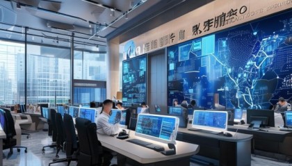 哈尔滨信息咨询服务部，数字化转型的新引擎