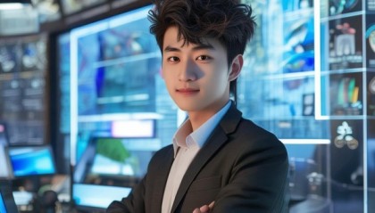 小范，信息咨询服务领域的创新者
