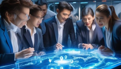 海南龙华信息咨询服务助力精准发展，助力企业迈向数字化转型