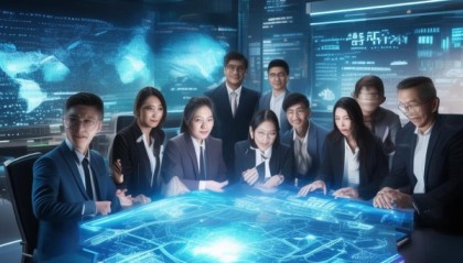 尼勒克信息咨询服务，助力全球企业的数字化转型