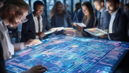 新医惠信息技术咨询，数字化转型的必选之路