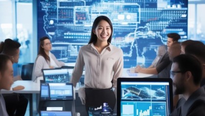 赵姐信息咨询服务，助力企业数字化转型