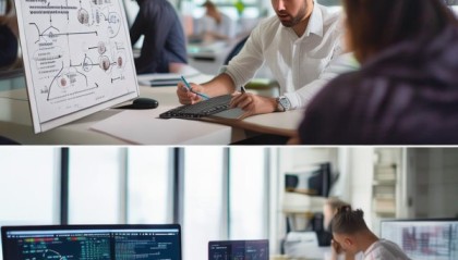 解析华信信息化咨询笔试，编程思维与逻辑推理