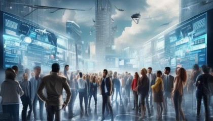 Fusion of Technology and Business in the Digital Age