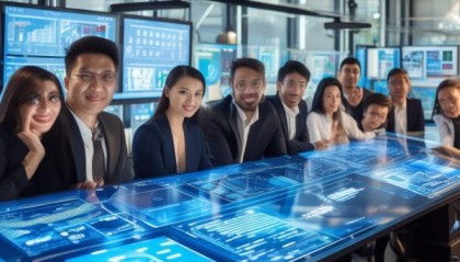 安丘信息咨询公司助力企业数字化转型