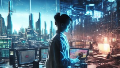 技术变革的双刃剑，信息技术与技术咨询的未来之路