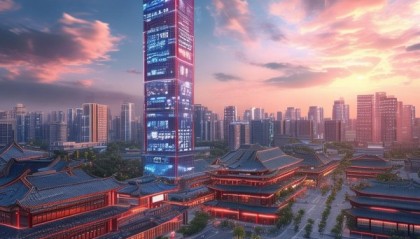 西安科技，创新驱动发展