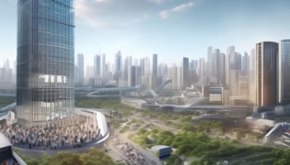 启正科技助力区域高质量发展，引领经济强起来