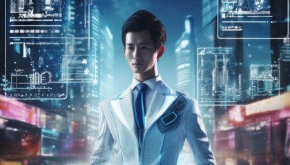 白君信息技术咨询，技术驱动的未来