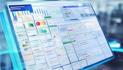 信息化咨询单位评分表格助力企业精准决策的有力工具