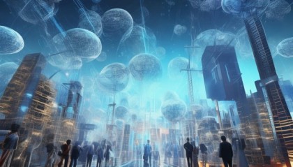 通信技术的未来，将从电信到信息服务的变革，开启一场技术革命。