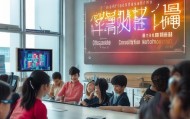 阳泉信息化教室，助力教育高质量发展