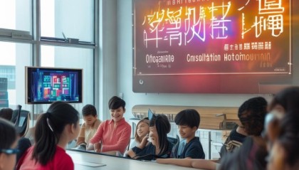 阳泉信息化教室，助力教育高质量发展