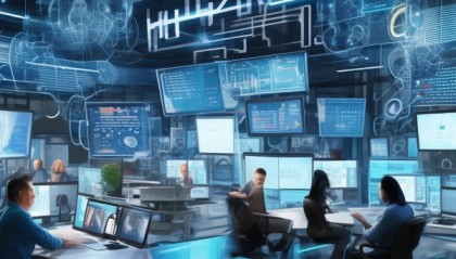 华仔信息技术咨询公司，技术赋能，未来领先