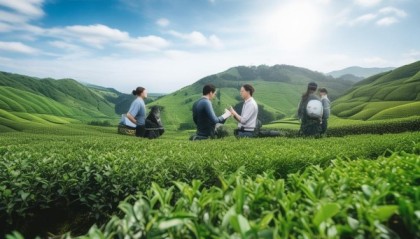 茶山企业利用信息化财务咨询发展现代企业