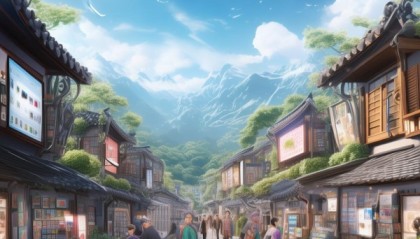 宿松，信息咨询服务的崛起与作用
